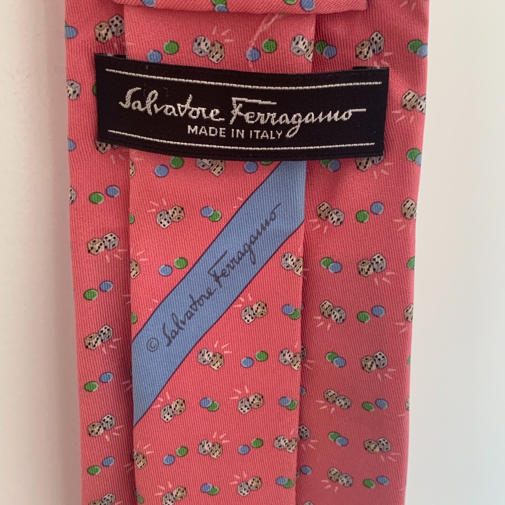 Salvatore Ferragamo Tie